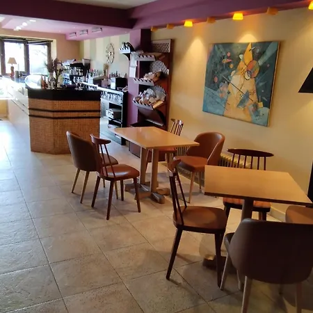Fuentefria Guest house 2*