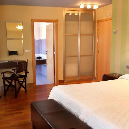 Fuentefria Guest house
