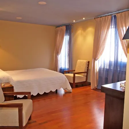 Vendégház Fuentefria 3*