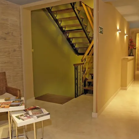 Guest house Fuentefria Abejar