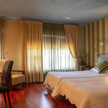 Fuentefria Guest house