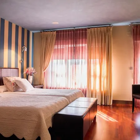 Fuentefria Vendégház Abejar