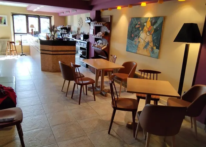 Fuentefria Guest house 3*