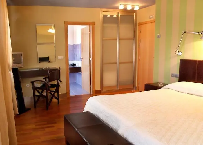 Fuentefria Guest house