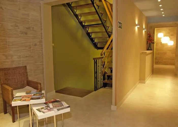 Guest house Fuentefria Abejar