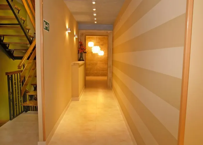 Guest house Fuentefria