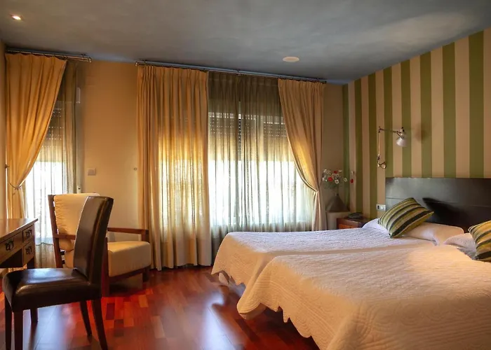 Fuentefria Guest house