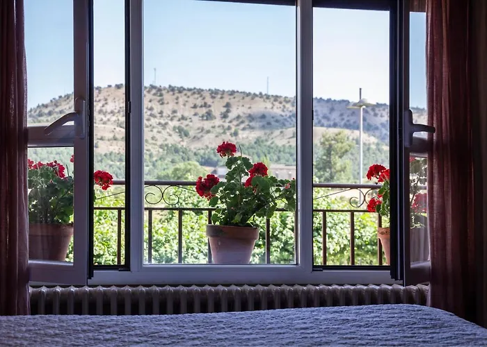 Fuentefria Guest house Abejar