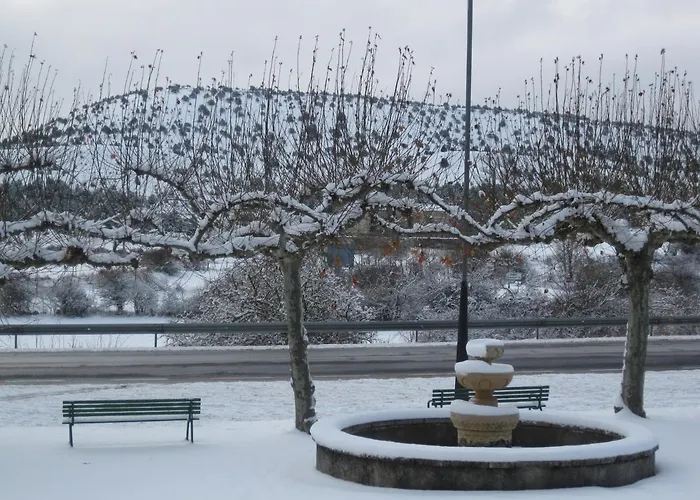 Fuentefria Guest house