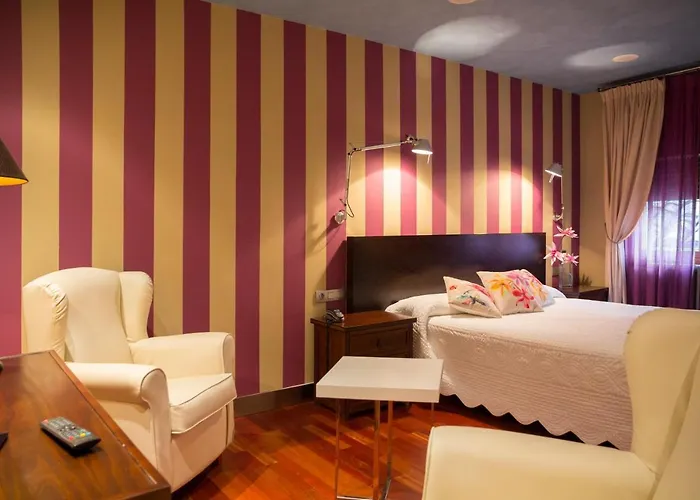 Guest house Fuentefria Abejar