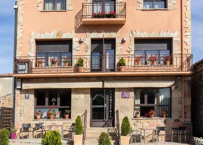 Fuentefria 3* Abejar