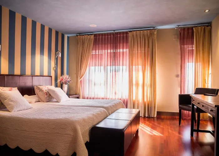 Fuentefria Guest house Abejar