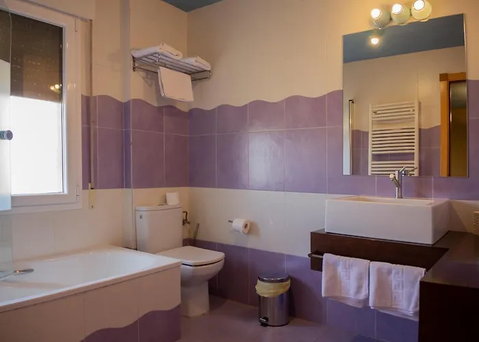 Fuentefria Guest house